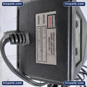Dranetz XBC-8 Battery Charger – actual item, photo 2 of 3