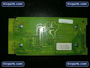 Barber Colman MODU-C1C10-000-1-00 Instrument Control Module – actual item, photo 4 of 5
