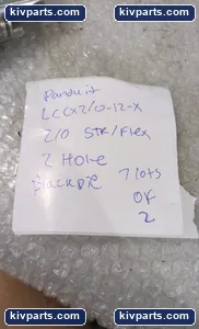 Exnouit LEEN21-12 Panduit Lug – actual item, photo 5 of 5