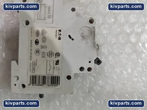Eaton FAZ-C2/1 Miniature Circuit Breaker – actual item, photo 2 of 8