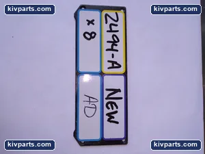 Vishay RPS500DH Power Resistor Chassis – actual item, photo 4 of 4
