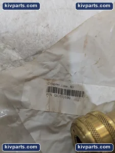 Graco 110199 Coupler for Industrial Pumps – actual item, photo 4 of 9