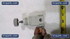 SMC IR1220-N01-Z-A Pneumatic Component – actual item, photo 6 of 8