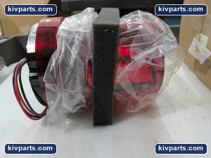 FS Signal 121ALED -024R Red Model – actual item, photo 9 of 11