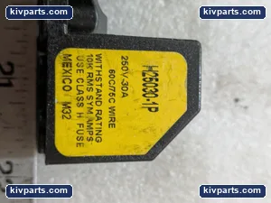 Bussmann H25030-1P Fuse Holder – actual item, photo 7 of 12