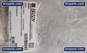 Brady 2SIDE-25/PAC Safety Relay – actual item, photo 3 of 3