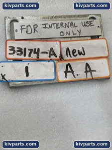 Aromat K4E-115V-9 Relay – actual item, photo 5 of 5