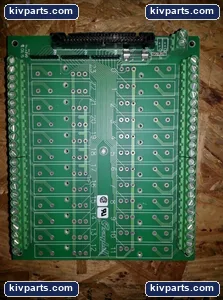Grayhill 70GRCQ24-HL I/O Module Rack – actual item, photo 2 of 2