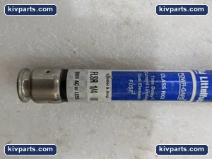 Littelfuse FLSR-1/4ID Class RK5 Time Delay Fuse – actual item, photo 3 of 6
