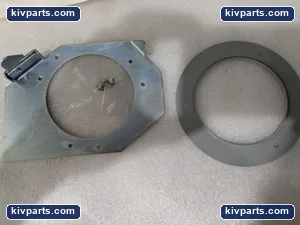 General Electric 343L483-G1 Steel Mounting Ring Gasket – actual item, photo 5 of 6