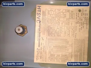 Westinghouse B206SOMTA-JT Starter Disconnect – actual item, photo 3 of 7
