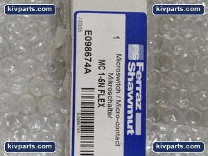 Mersen E098674A Micro-Contact Indicator – actual item, photo 3 of 7