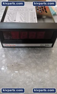 Simpson 24501 Digital Panel Meter – actual item, photo 2 of 7