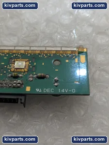KTH0170-1 PCB Strip Display Controller – actual item, photo 2 of 4