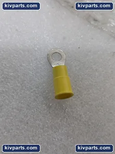 Multicomp CRS-TV-1010 Ring Crimp Terminal – actual item, photo 3 of 5