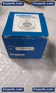 STOKEs I895 Vacuum 085-18-194 Shaft Seal – actual item, photo 2 of 4