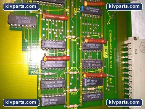 Siemens 6ES5300-3AB11 PLC Module – actual item, photo 2 of 7