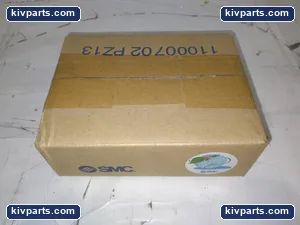 SMC C2Q20R-P0653A020 Cylinder Tube – actual item, photo 2 of 3