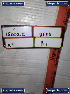 Allen-Bradley 1775-KA Communication Adapter – actual item, photo 6 of 6