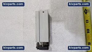 Compact Air Products GC234X138 Cylinder – actual item, photo 2 of 6