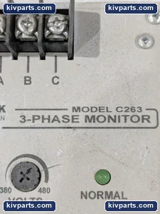 C263 Time Mark Voltage Monitor Relay – actual item, photo 4 of 5