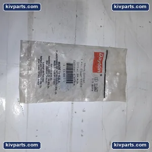 Dayton 1L660 Machine Part – actual item, photo 2 of 3