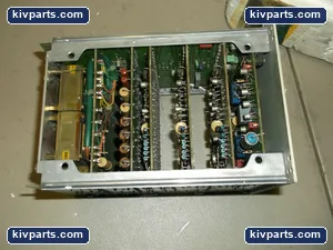 ABB UN-1007A-P-V1 Thyristor Controller Module – actual item, photo 3 of 5