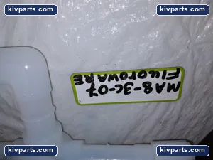 Fluoroware MA8-3C-07 Teflon PFA Valve – actual item, photo 2 of 3