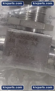 Swagelok MS-INS-40CK Ball Valve – actual item, photo 4 of 6