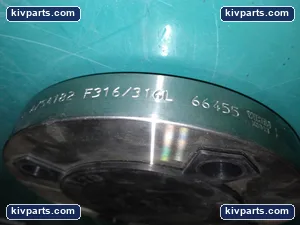 Viraj B16.5 Pipe Fitting – actual item, photo 4 of 6