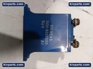 Siemens SIOV-B32K550 Metal Oxide Block – actual item, photo 2 of 5