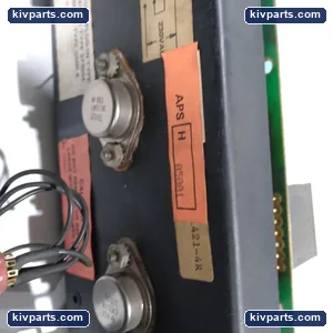 Reliance Electric 801421-4R AutoMate 35 Power Supply Module – actual item, photo 2 of 9