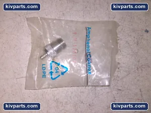 Amphenol 172103 Connex RF Coaxial Connector – actual item, photo 2 of 3