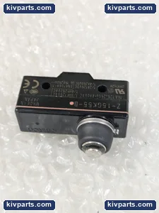 Omron Z-15GK55-B Basic Switch – actual item, photo 2 of 7
