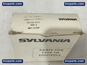 Sylvania KTM42-2 Motor Starter – actual item, photo 2 of 6