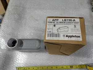 Appleton LB150-A Conduit
