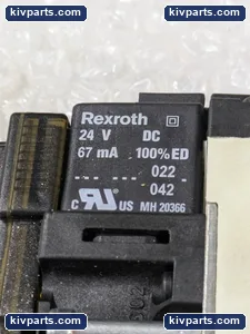Aventics R412005846 Rexroth Contact – actual item, photo 2 of 5
