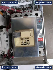 Cutler-Hammer FT206D HMCP Motor Control – actual item, photo 9 of 11