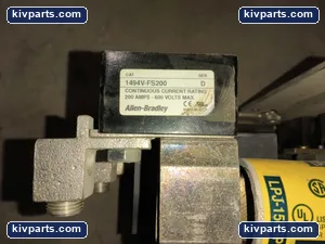 Bussmann LPJ-150SP Fusible Disconnect Switch – actual item, photo 8 of 13