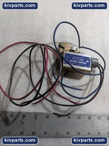 Honeywell BZLN-2-LH3 Micro Switch – actual item, photo 2 of 11