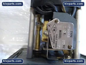 Eagle Signal HP55A6 4C71 Cycl-Flex Reset Timer – actual item, photo 3 of 5