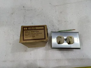 Nutone HS-93 Wall Switch