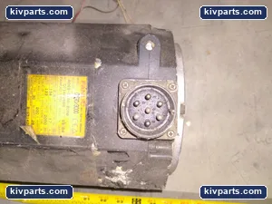 Fanuc 0M30/3000 AC Servo Motor – actual item, photo 6 of 7