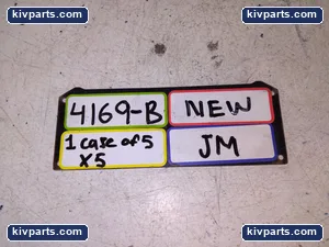Mersen GAB8 Acting Ceramic Fuse – actual item, photo 3 of 3