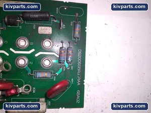 36A353243BEG02 Turbine Control Board – actual item, photo 2 of 6