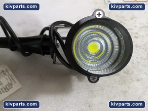 LV-LED120 Dabmar LED Spot Light – actual item, photo 2 of 6