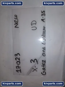 Gates A35 Industrial Timing Belt – actual item, photo 3 of 3