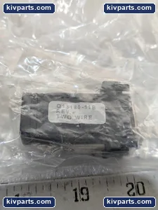 Gilbarco Q13180-11B RS-232 Fuel Pump Controller – actual item, photo 3 of 9