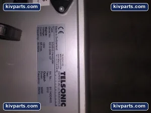 KK12-0206-107 Telsonic – actual item, photo 8 of 9