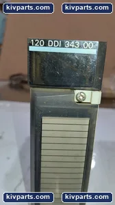 Yaskawa JAMSC-120DDI34300 AC Drive – actual item, photo 3 of 7